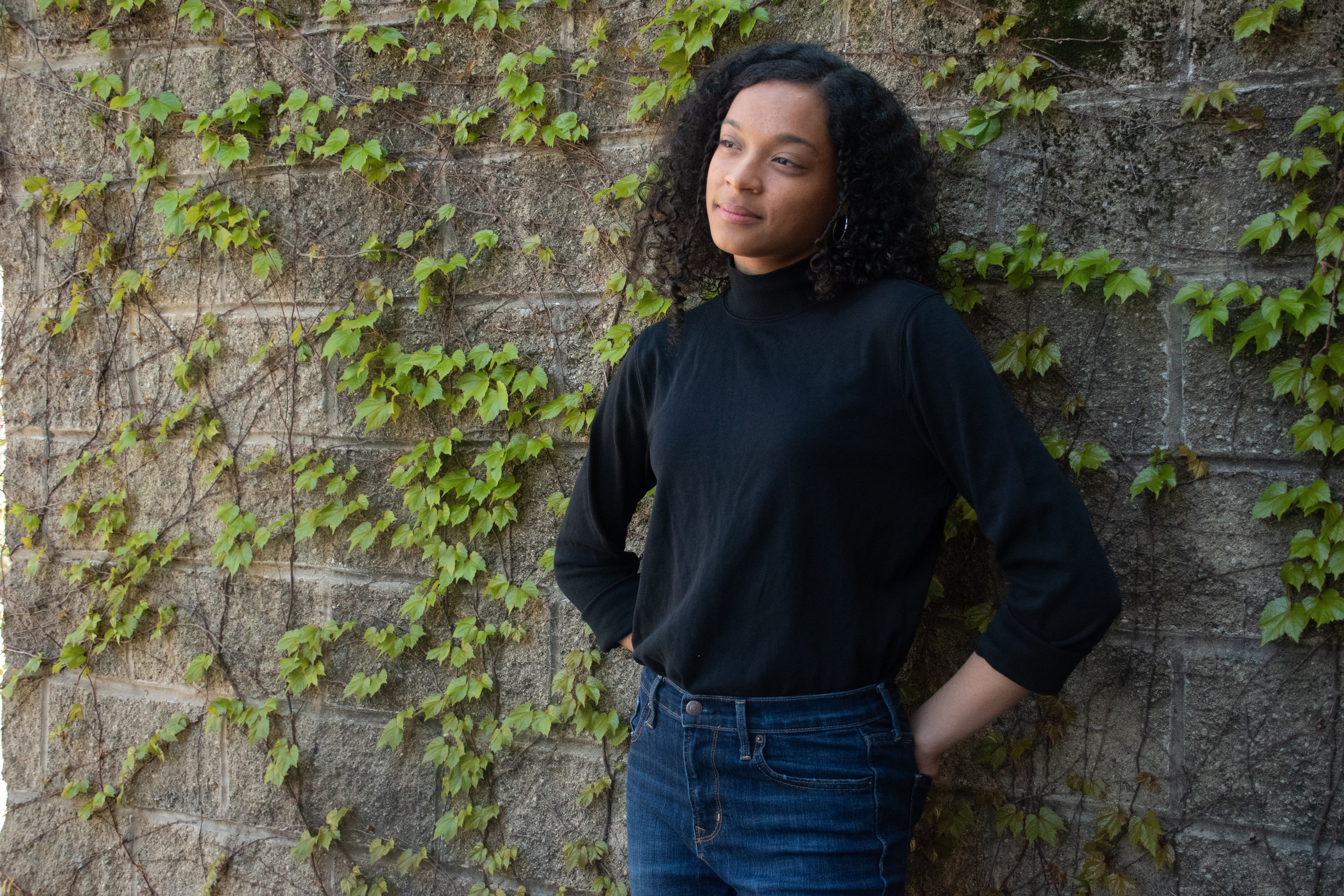 Avriana Allen, MinneAnalytics Scholarship Recipient