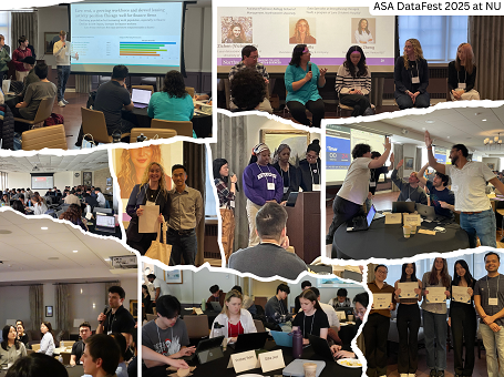 asa DataFest 2025 participants collage