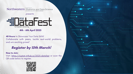 DataFest 2025 April 4-6